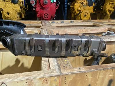 Cummins ISX12 EGR Cooler