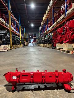 Cummins ISX12 EGR Cooler