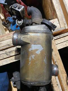 Detroit Series 60 14.0L EGR Cooler