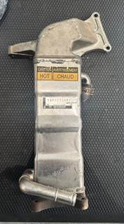 OEM ISUZU 4HK1 Diesel Engine EGR Cooler, 8980252484