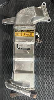 OEM ISUZU 4HK1 Diesel Engine EGR Cooler, 8980252484, 8980252483, 8980252485