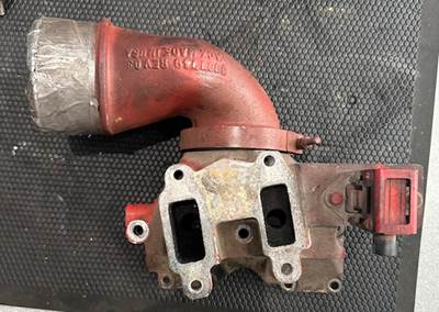 Cummins ISC / ISL EGR Manifold