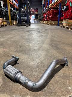 International DT466E EGR Manifold