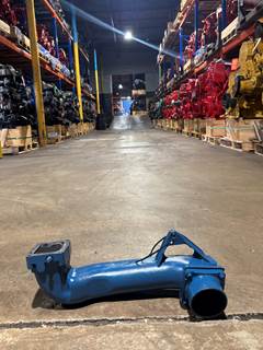 International DT466E EGR Manifold