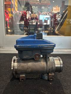 Cummins ISX EGR Valve