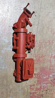 2014 Cummins ISX15 EGR Valve