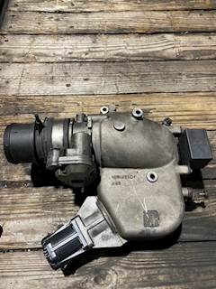 2010 International MaxxForce DT EGR Valve