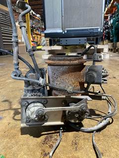 Paccar MX-13 Diesel Engine EGR Valve, Back pressure Valve ,212867