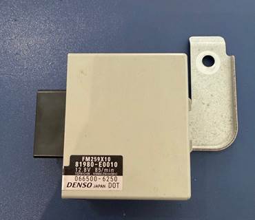 2010 DENSO Electrical Parts