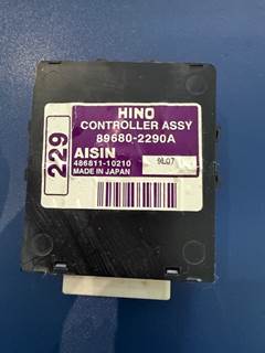 Hino 268 Electronic Chassis Control Module 89680-2290A 486811-10210