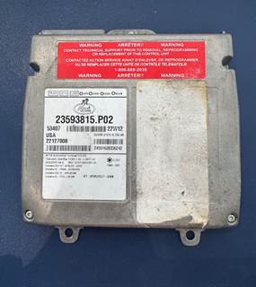 Mack OEM Telematic Gateway Control Module 23593815.P02 12/24V