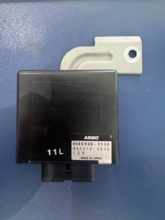 2010 ASMO Relay for Hino J08E