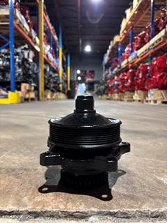 Detroit Series 60 Engine Accessory Drive