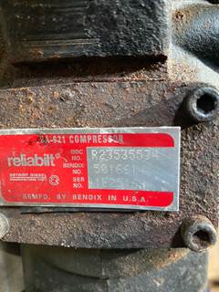 Bendix BA-921 Air Compressor for Detroit Series 60 For Sale | Hialeah ...