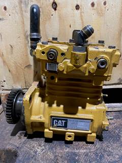 Bendix TU-FLO 550 Air Compressor for Caterpillar C10, C12, 3406E, C18, C15, C16
