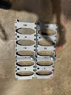 Paccar MX-13 Engine Block Stiffener