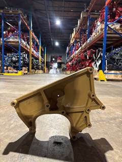 Caterpillar Alternator Mounting Support Bracket