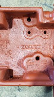 2004 Cummins ISX Bracket