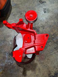 Cummins ISX12 Bracket