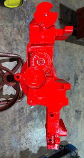 Cummins ISX15 Bracket