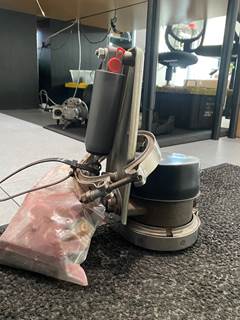 Jacobsen TM3126B Engine Brake