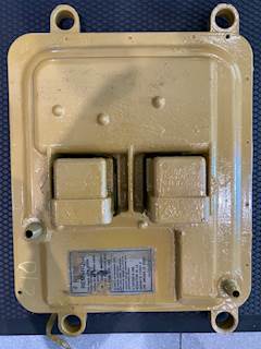 Caterpillar C10 Engine Control Module (ECM)