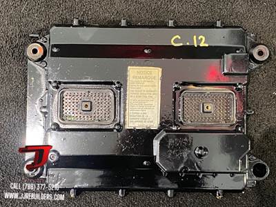 1999 Caterpillar C12 2KS Engine Control Module (ECM)