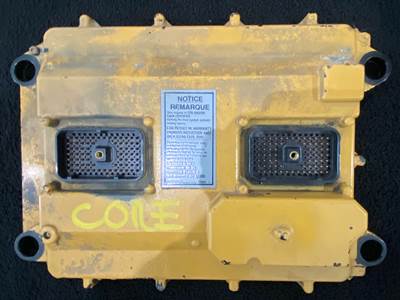 Caterpillar C12 Engine Control Module (ECM)