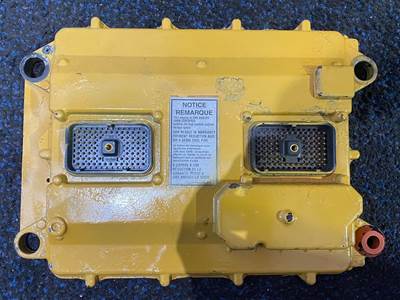 Caterpillar C12 Engine Control Module (ECM)