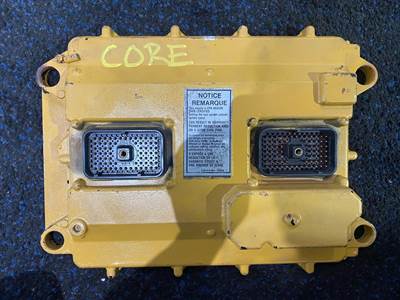 Caterpillar C12 Engine Control Module (ECM)