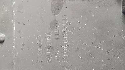 Caterpillar C13 ACERT Engine Control Module (ECM)