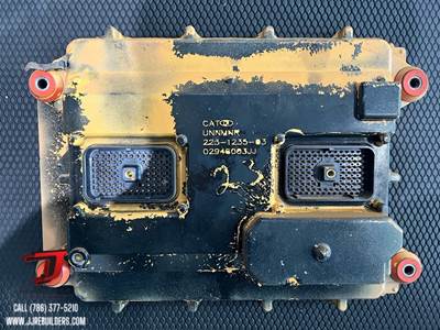 2004 Caterpillar C15 Engine Control Module (ECM)