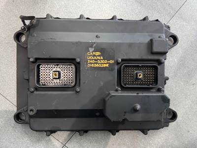 OEM Caterpillar C7 Diesel Engine Control Module, ECM, ECU, 240-5302-01