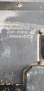 2006 Caterpillar C7 ACERT Engine Control Module (ECM)