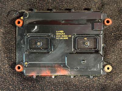 2005 Caterpillar C7 ACERT Engine Control Module (ECM)