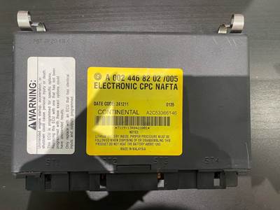 Continental Cascadia Engine Control Module (ECM) for Detroit