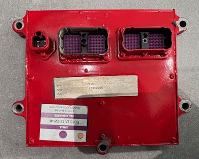 2011 Cummins QSB Engine Control Module (ECM)