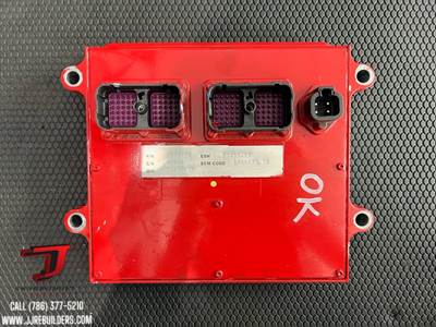 2018 Cummins ISB 6.7L Engine Control Module (ECM) for 07-09 CM2150