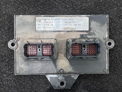 Cummins ISB Engine Control Module (ECM)