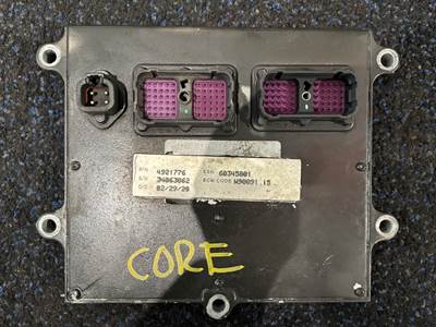 Cummins ISC / ISL Engine Control Module (ECM)