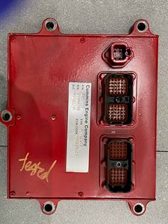 2006 Cummins ISC 8.3 Engine Control Module (ECM) for CM850