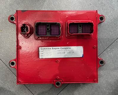 Cummins QSB 4.5 Engine Control Module (ECM)