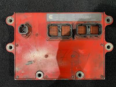 2007 Cummins ISM Engine Control Module (ECM) for CM876