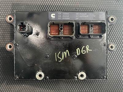 Cummins ISM Diesel Engine Control Module ECM ECU 3103533, CM875