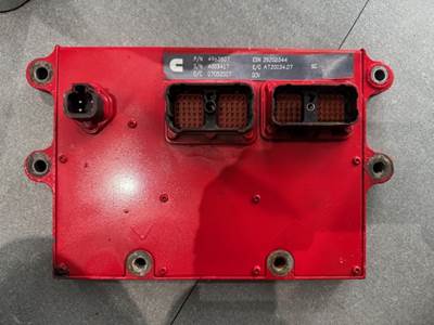 Cummins OEM ISM Engine Control Module ECM ECU EPA07 4963807 4963808 CM876