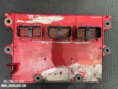 2001 Cummins ISX Engine Control Module (ECM) for CM570