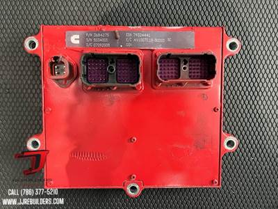 2008 Cummins ISX Engine Control Module (ECM) for CM871