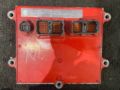 2006 Cummins ISX Engine Control Module (ECM) for CM870