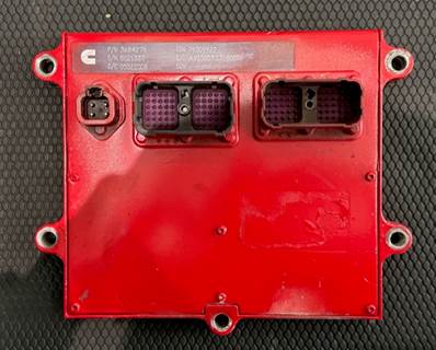 2008 Cummins ISX Engine Control Module, ECM, ECU, 3684275, 3684276, CM871