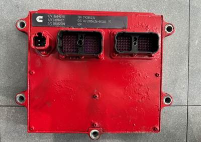 2009 Cummins ISX Engine Control Module (ECM) for EPA07 ISX